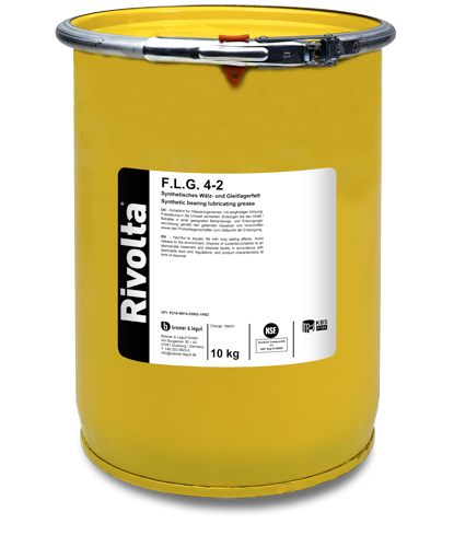 F.L.G. 4-2-RIVOLTA Lubricants von Bremer & Leguil